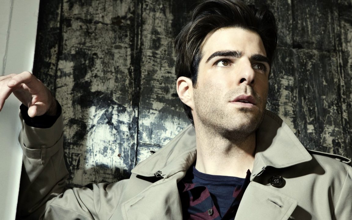 Zachary Quinto Background images