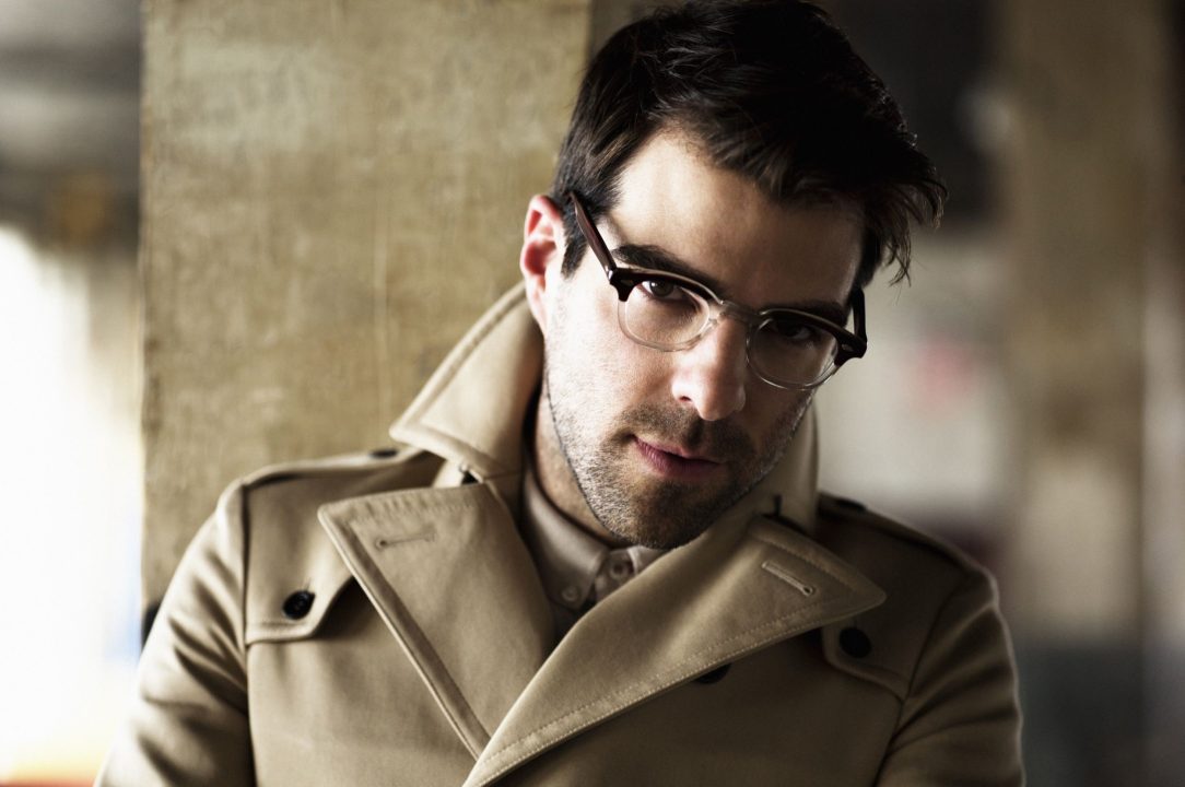 Zachary Quinto HQ