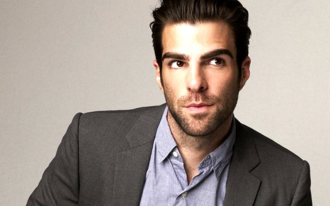 Zachary Quinto Laptop Wallpapers