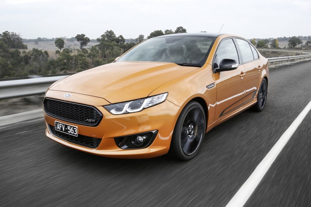 Ford Falcon XR Sprint Desktop Wallpapers