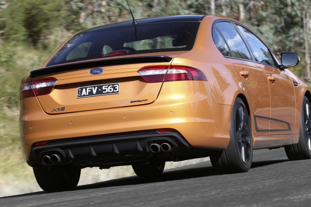 Ford Falcon XR Sprint Photos