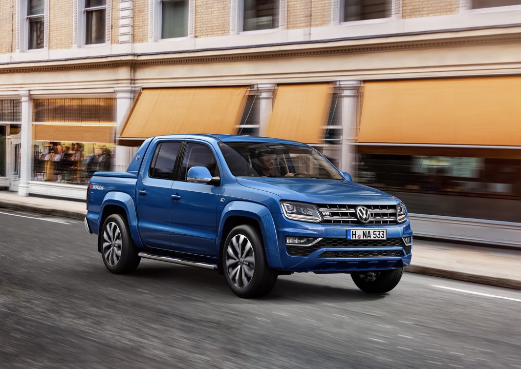 Volkswagen Amarok Computer Wallpapers