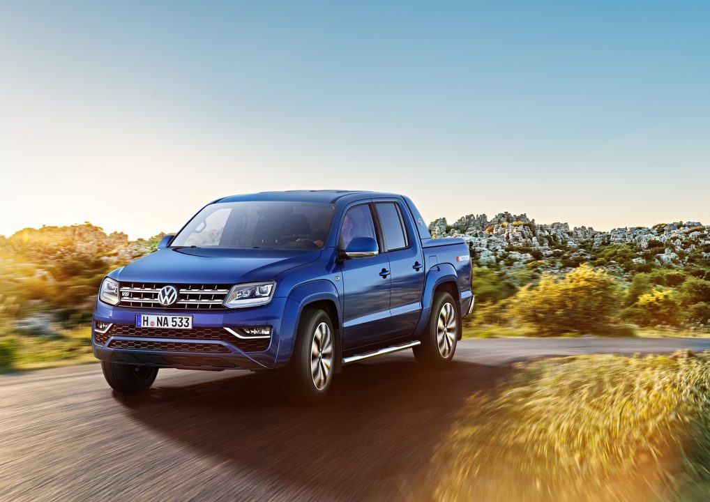 Volkswagen Amarok Photo Gallery