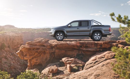 Volkswagen Amarok Photos