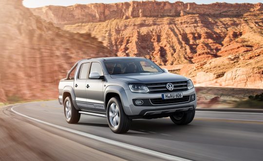 Volkswagen Amarok Windows Wallpapers