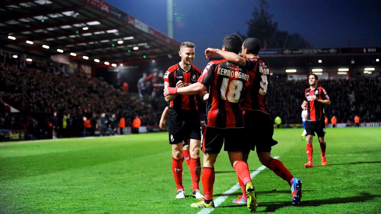 AFC Bournemouth Gallery