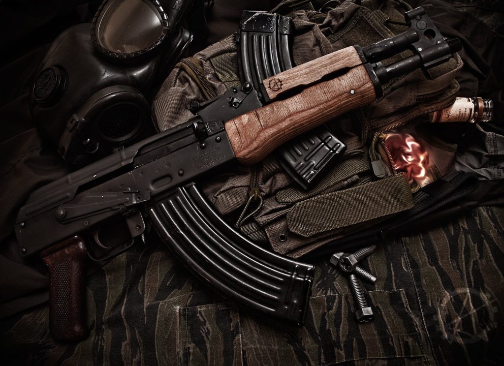 AK 47 Wallpapers