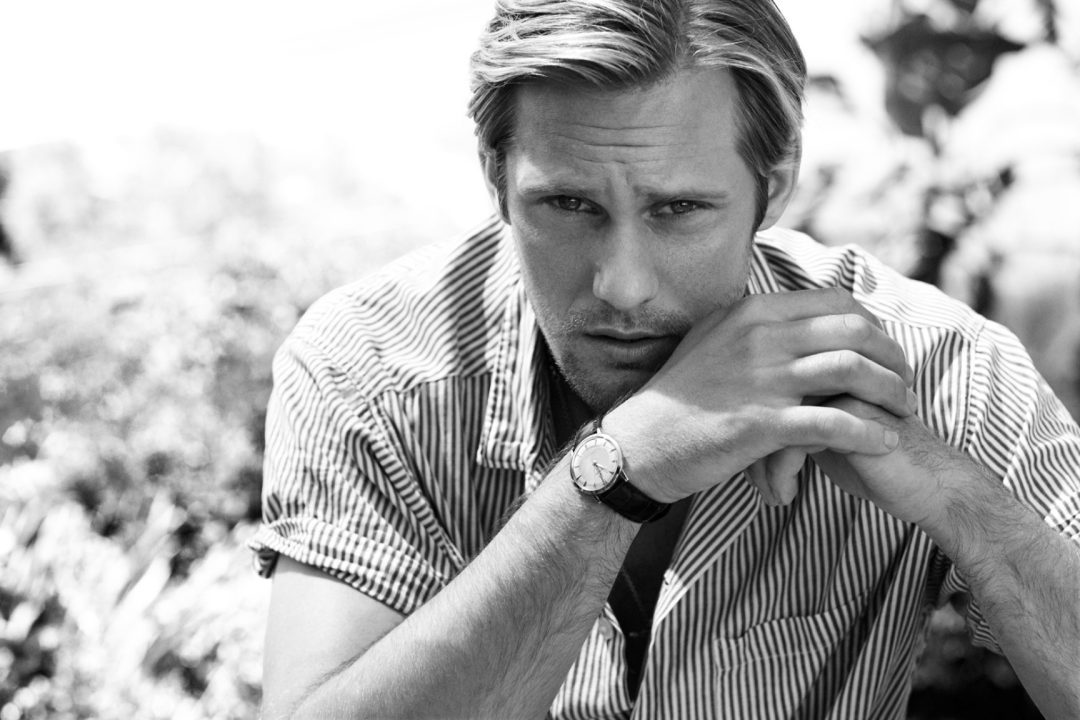 Alexander Skarsgard Background images