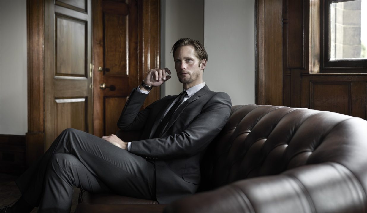 Alexander Skarsgard Laptop Wallpapers