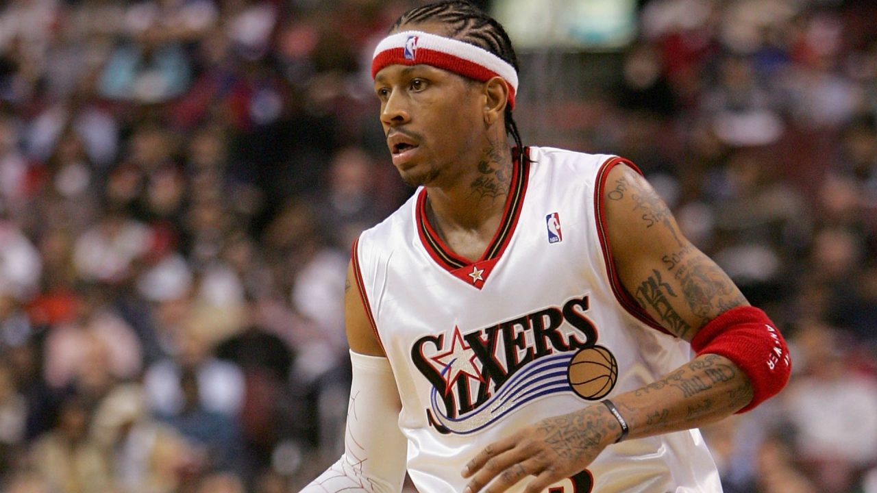 Allen Iverson Background images