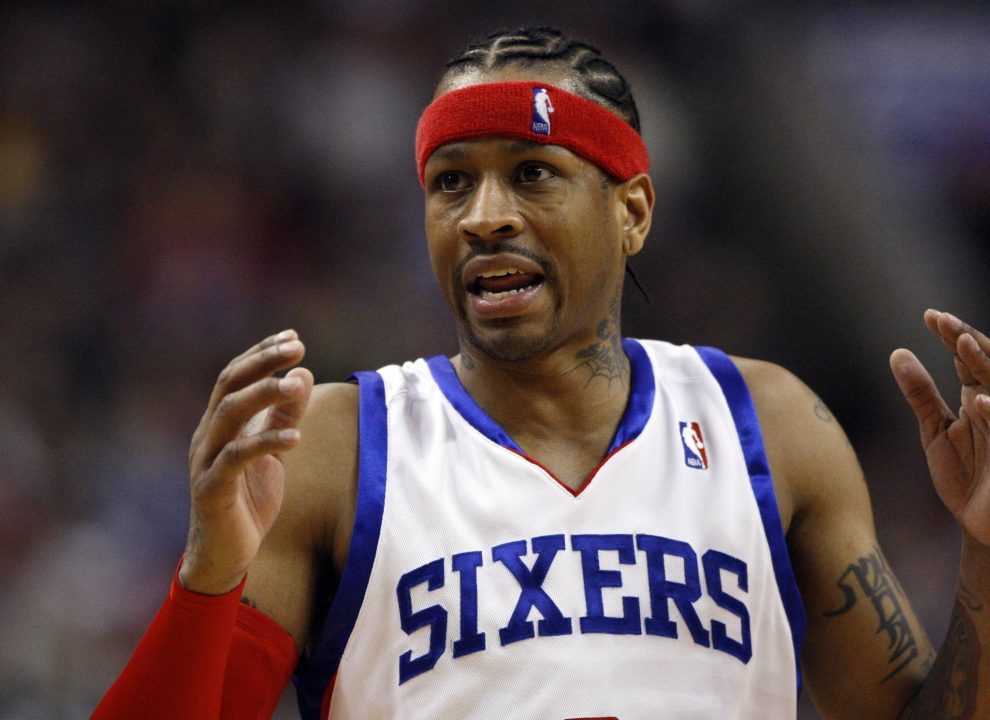 Allen Iverson Gallery