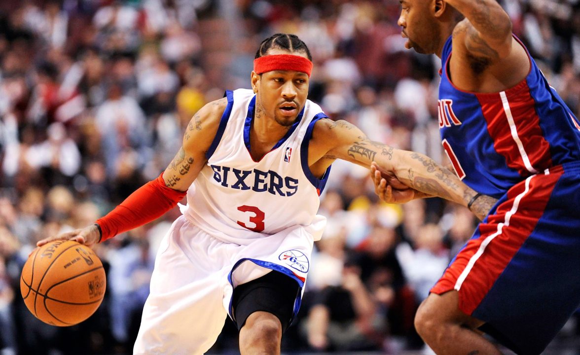 Allen Iverson Laptop Wallpapers