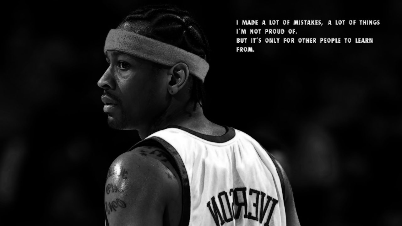 Allen Iverson Photos