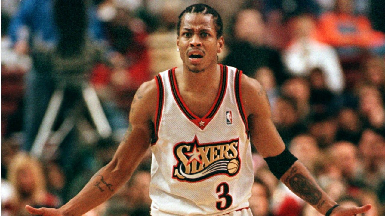 Allen Iverson Pictures