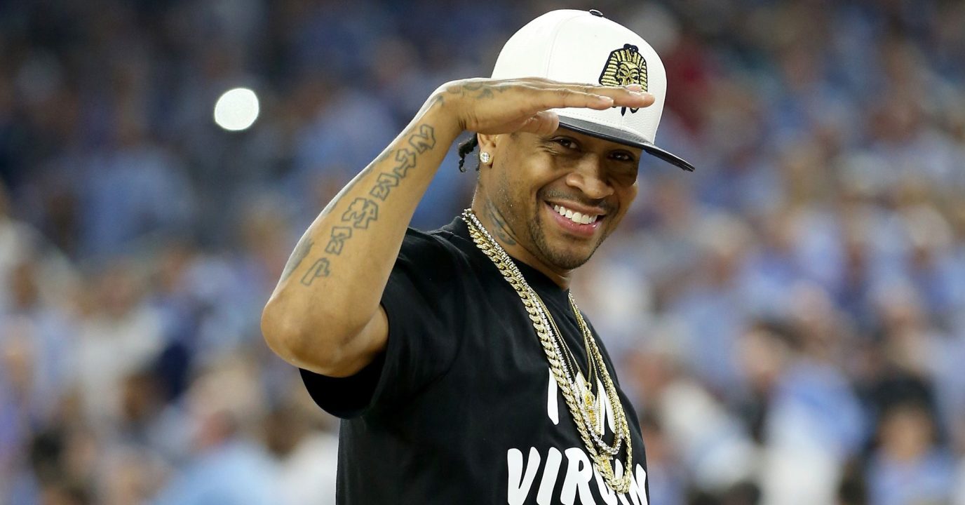 Allen Iverson Wallpapers