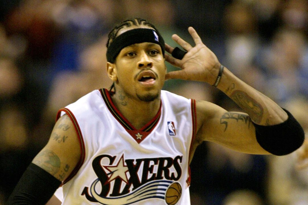 Allen Iverson Wallpapers for Windows