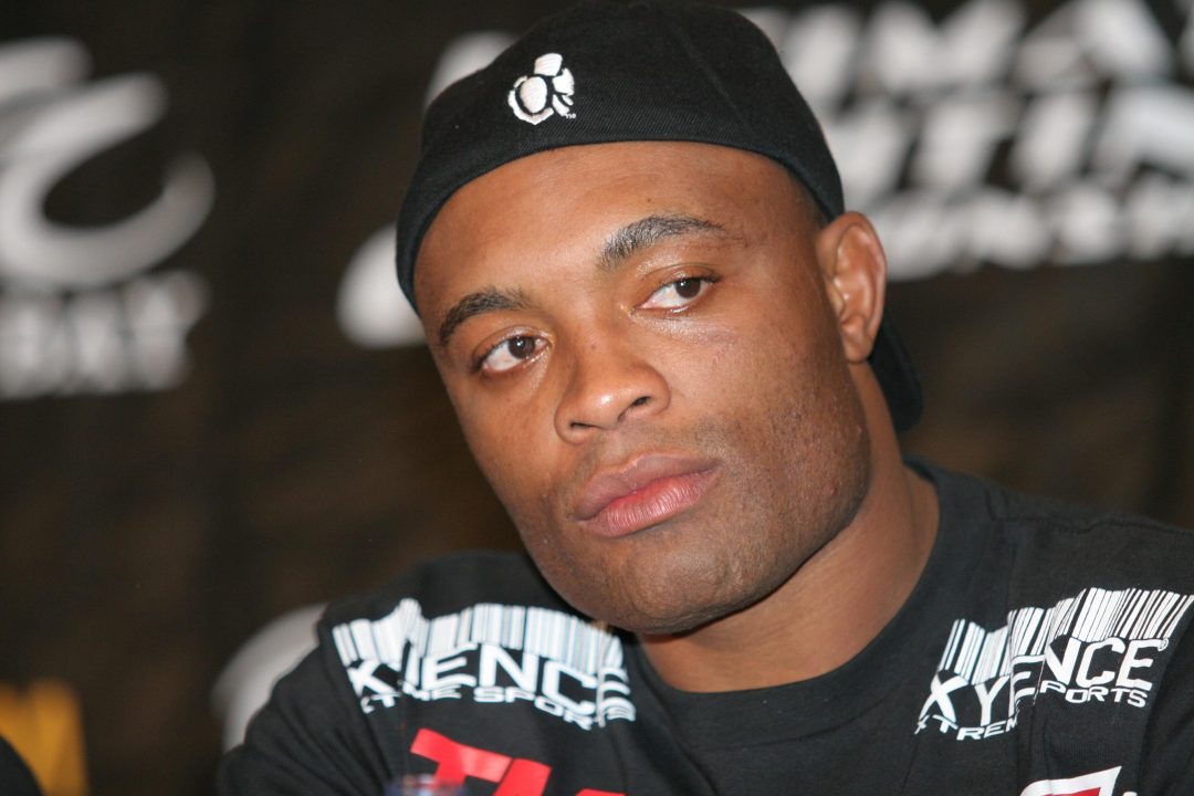 Anderson Silva