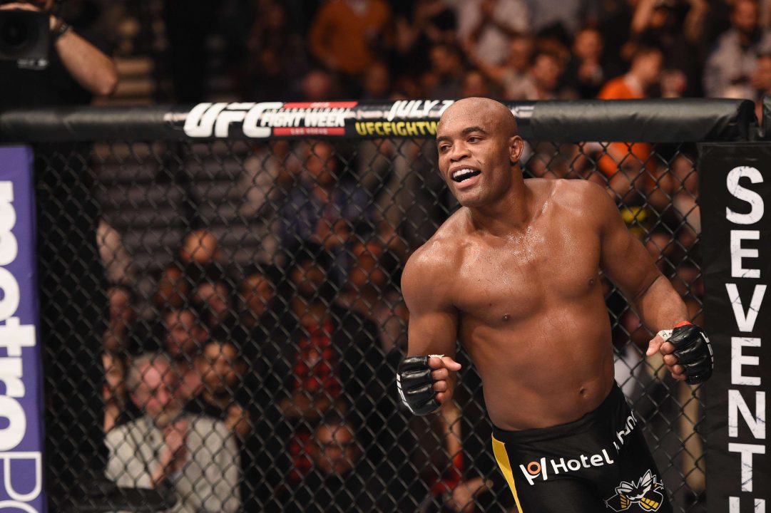 Anderson Silva Computer Wallpapers