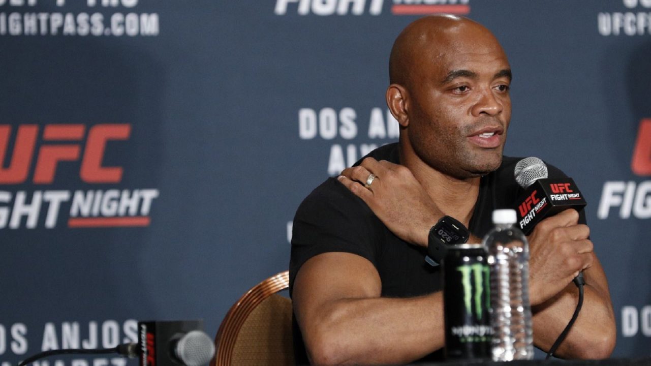 Anderson Silva Gallery