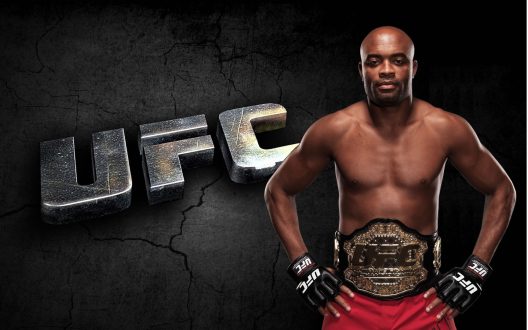 Anderson Silva High Definition