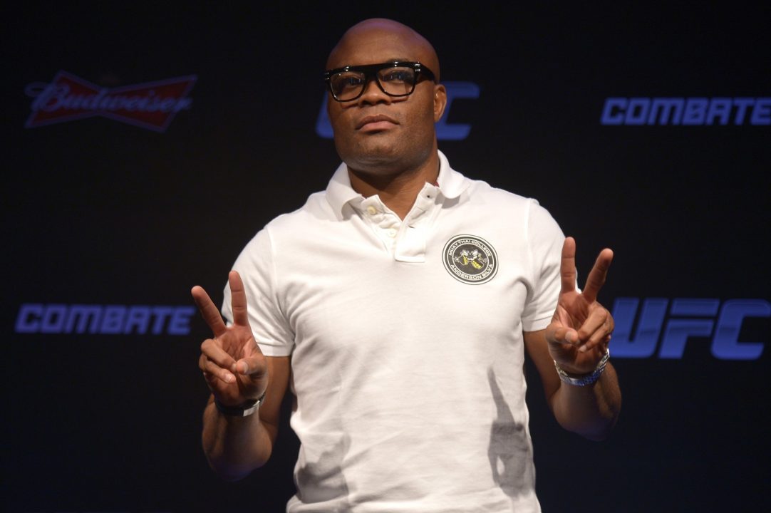 Anderson Silva Photos