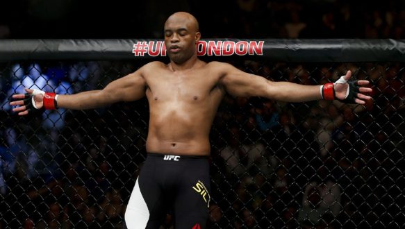 Anderson Silva Pics