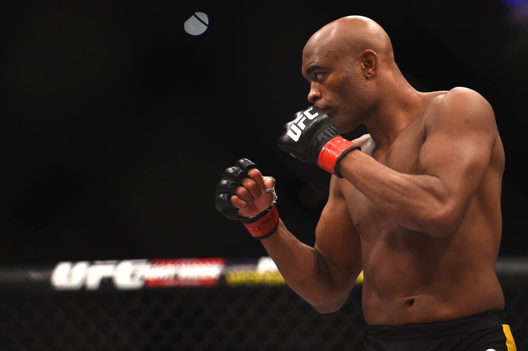 Anderson Silva Pictures