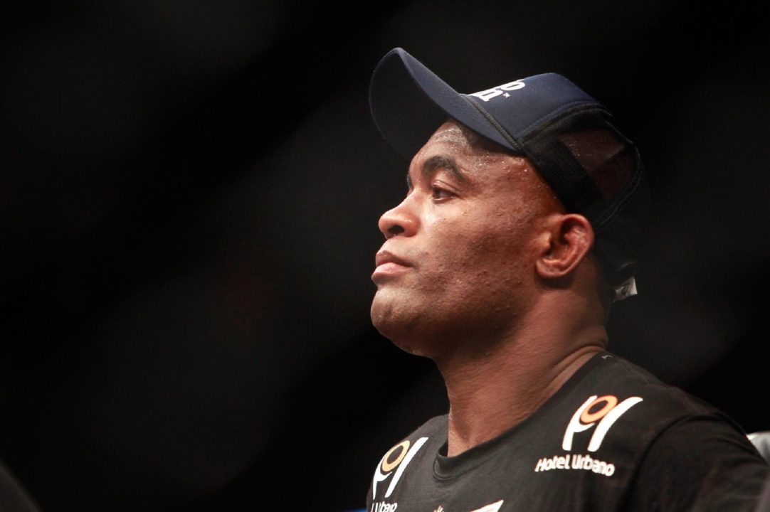 Anderson Silva Wallpapers