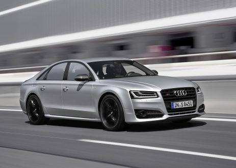 Audi S8 Plus Desktop Wallpapers