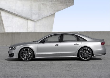 Audi S8 Plus Pics