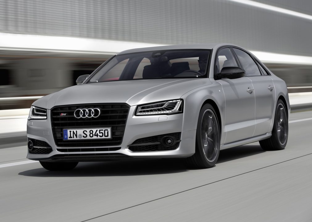 Audi S8 Plus Wallpapers for Computer
