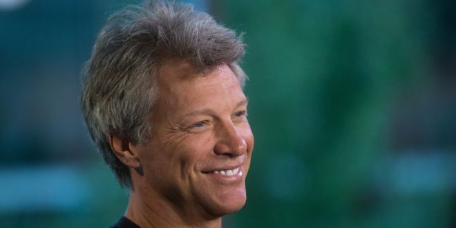 Bon Jovi HD