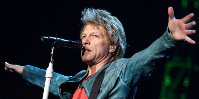 Bon Jovi Photos