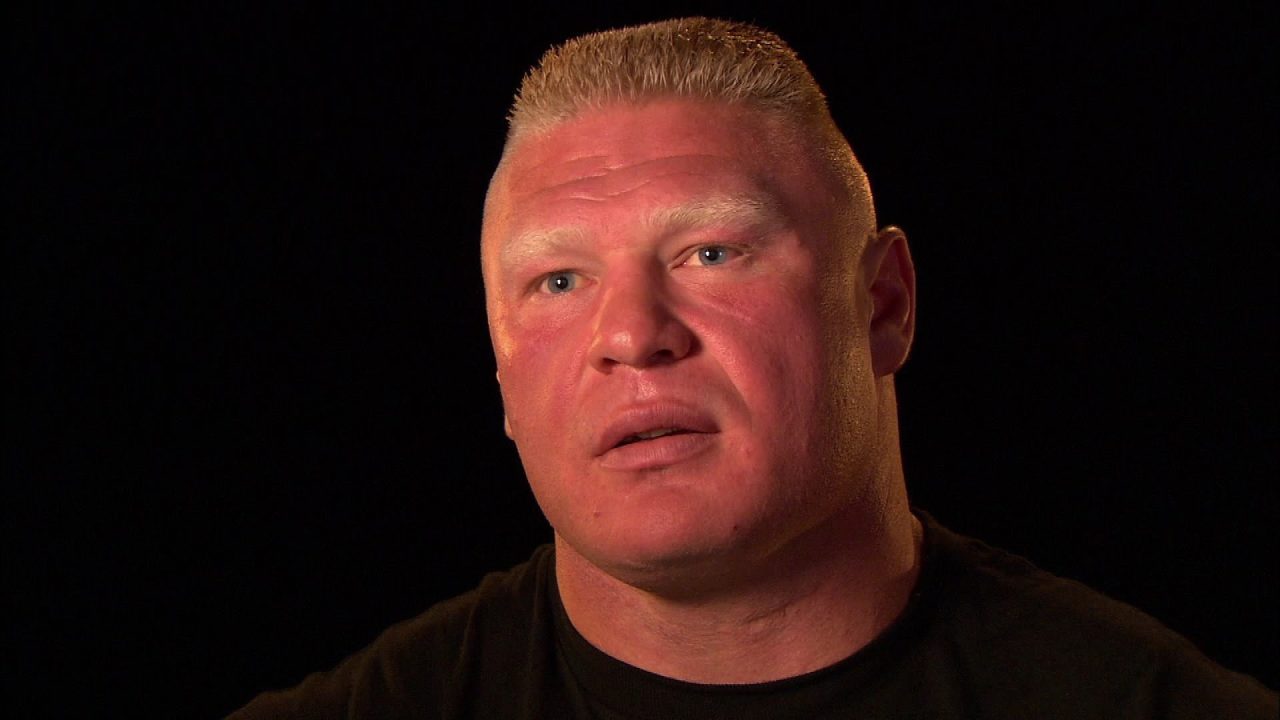 Brock Lesnar