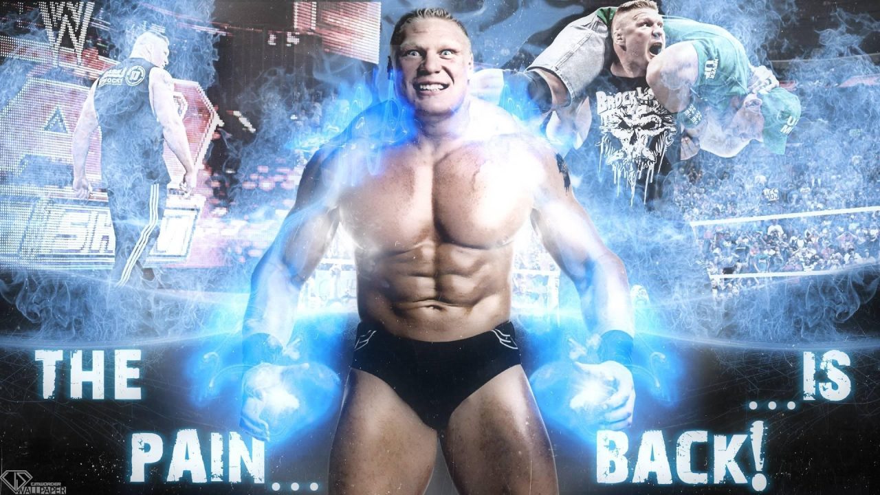 Brock Lesnar Background Wallpapers