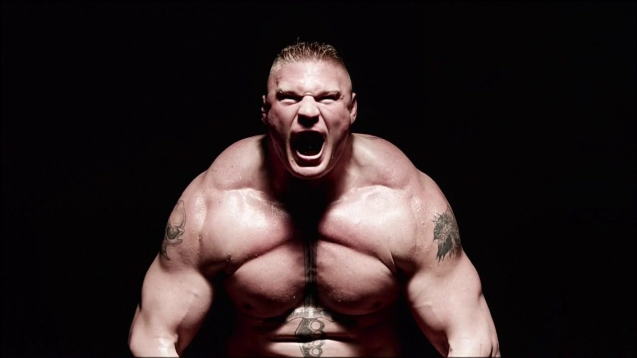 Brock Lesnar HD