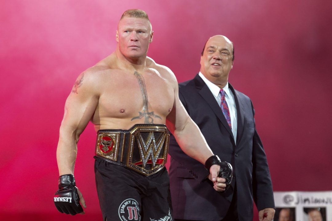 Brock Lesnar HD Wallpapers