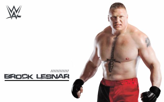 Brock Lesnar High Definition