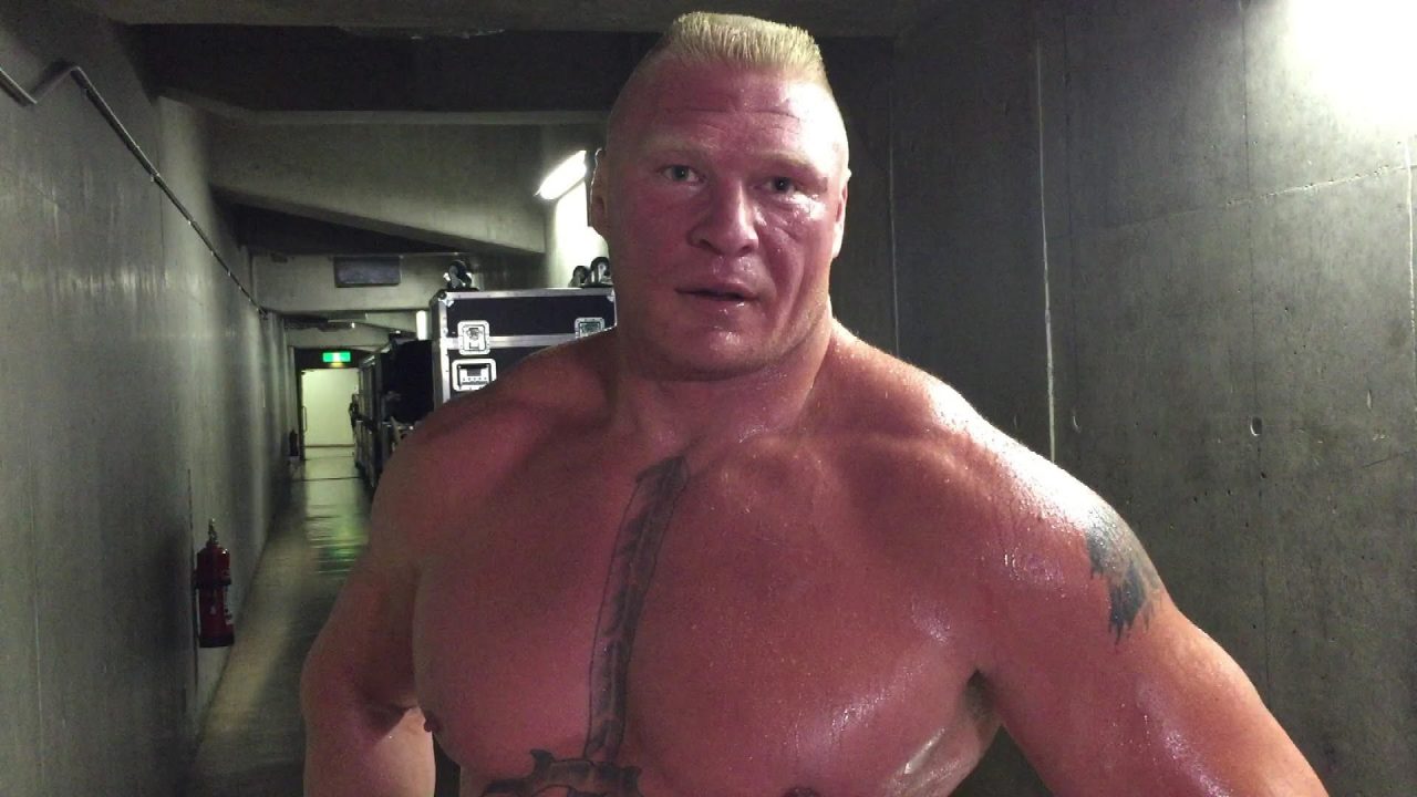 Brock Lesnar Photo Gallery