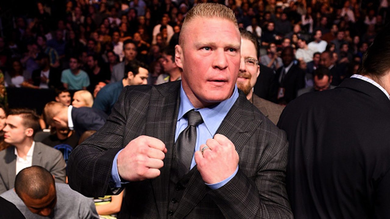 Brock Lesnar Photos