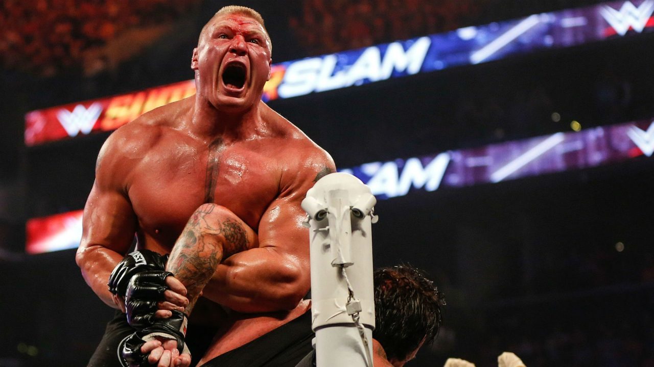 Brock Lesnar Pics