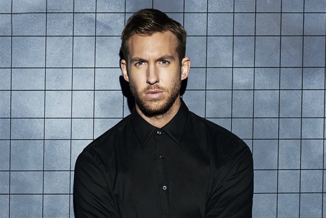 Calvin Harris Background Wallpapers