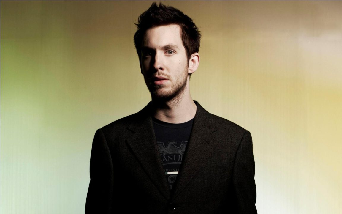 Calvin Harris Laptop Wallpapers