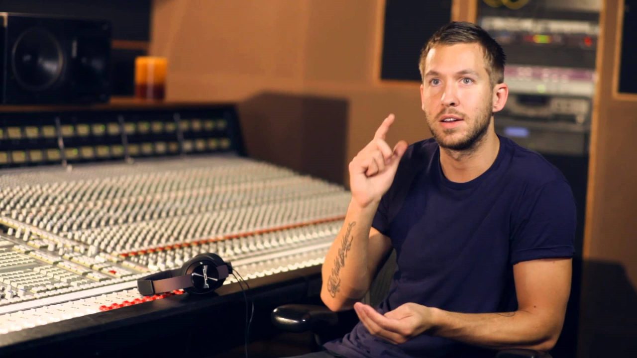 Calvin Harris Pics