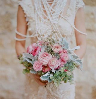 Chic Creative Wedding Flowers 3