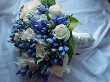 Chic Creative Wedding Flowers Pictures
