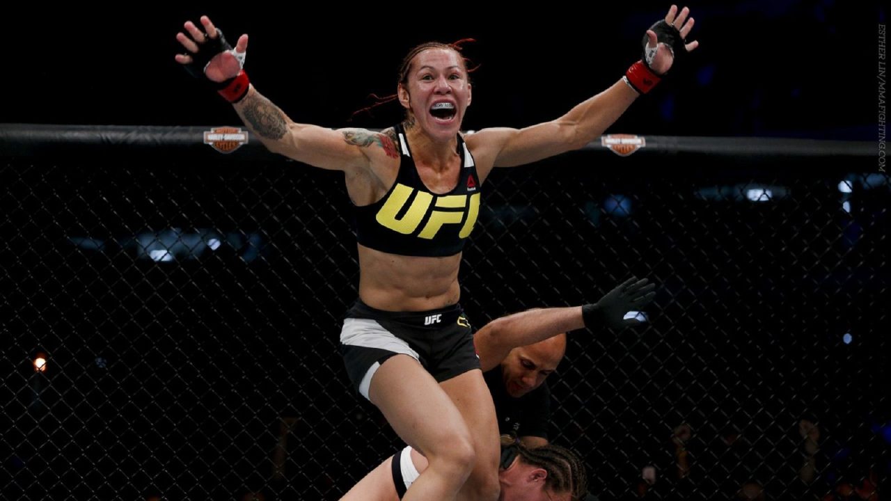 Cris Cyborg Gallery