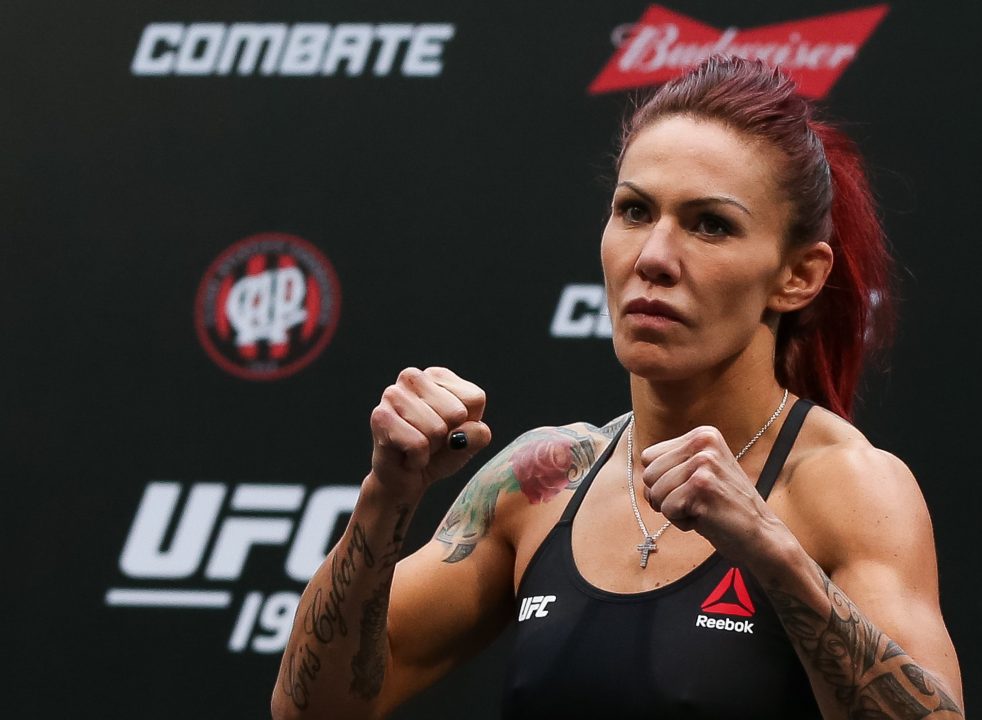 Cris Cyborg Photos