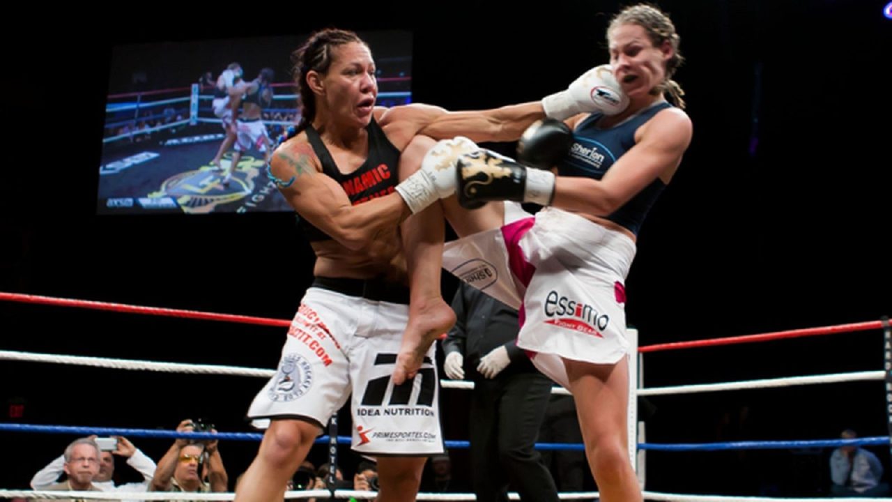 Cris Cyborg Pics