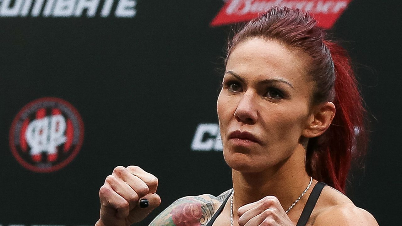 Cris Cyborg Pictures